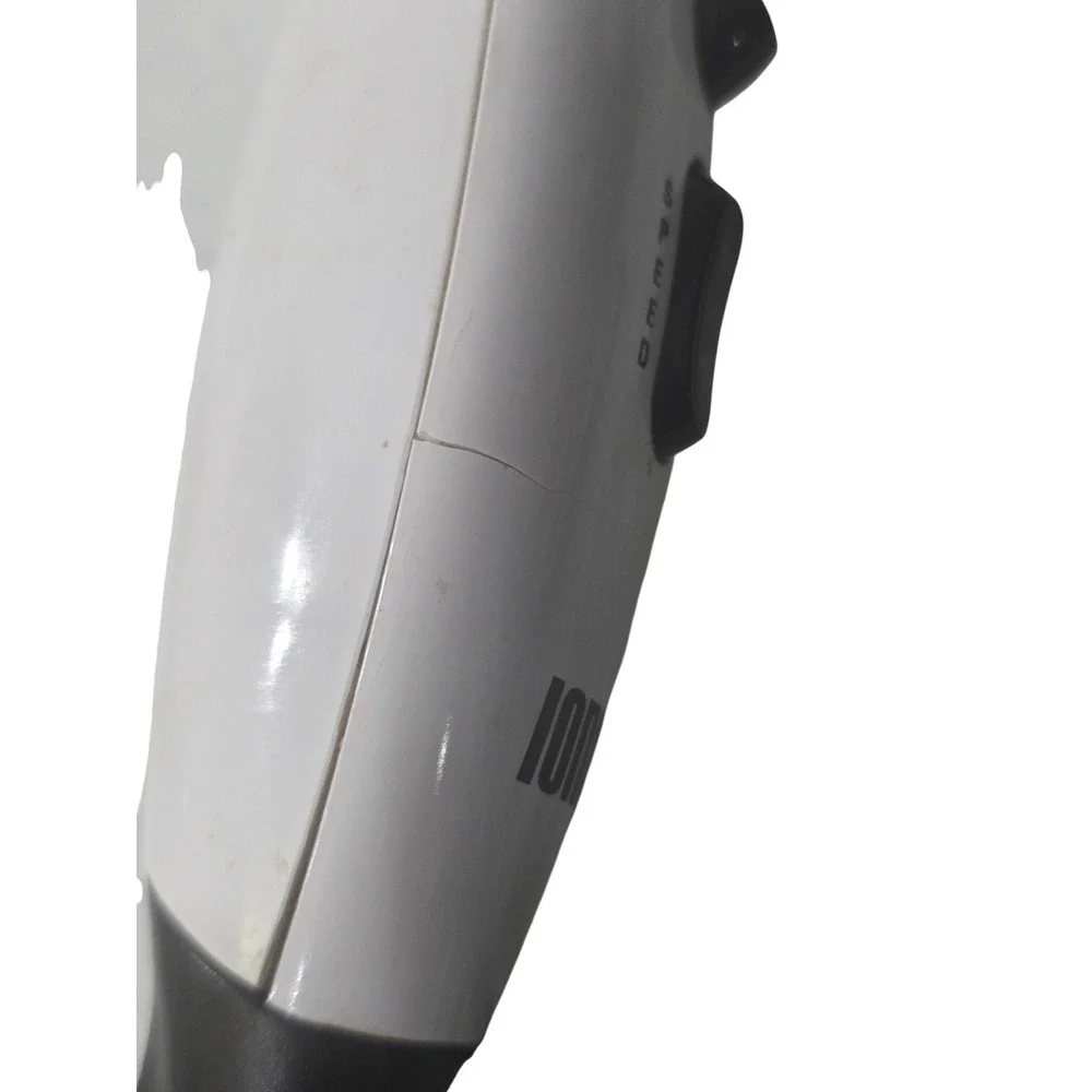 Hot Tools Tempest 2000 Ionic Hair Dryer White‎ HTBW04 with 3 Attachments